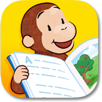 Curious George: Book Reader - iPad Only